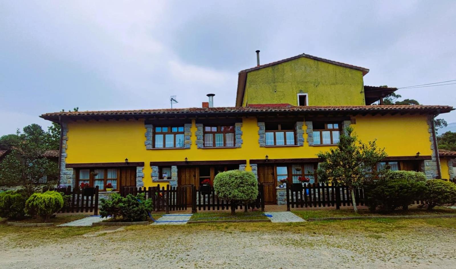 Apartamentos Mariaje 바로드레인스 외부 사진
