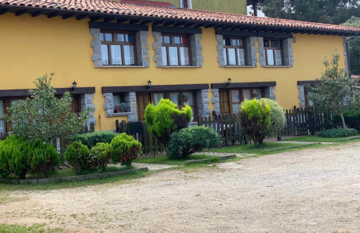 Apartamentos Mariaje 바로드레인스 외부 사진